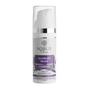 Nobilis Tilia Zklidňující maska Levandule 50 ml